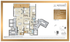 Kessaku Floor Plans (1)