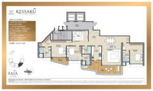Kessaku Floor Plans (5)