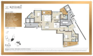 Kessaku Floor Plans (6)