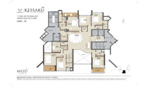 Phoenix Kessaku MIZU Floor Plans (11)