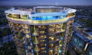 Phoenix Kessaku - Ultra Luxury Apartments in Rajajinagar, West Bangalore (3)